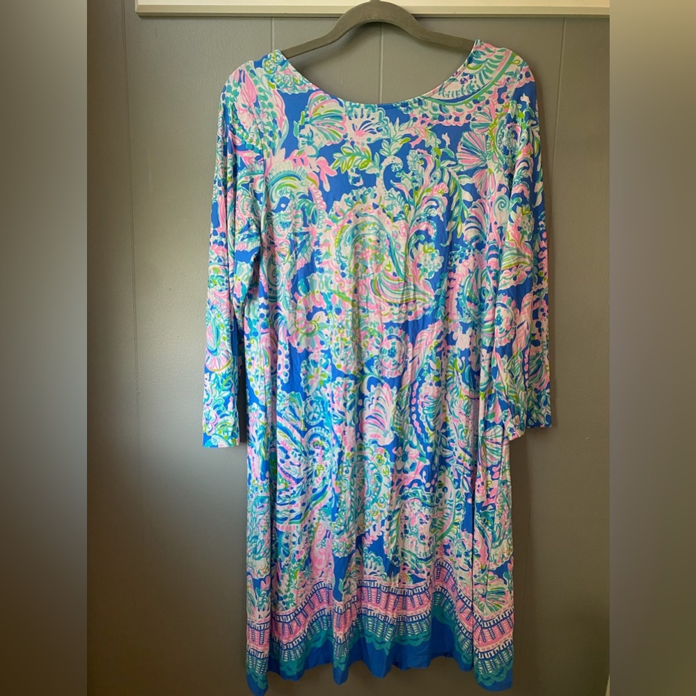 Lilly Pulitzer Ophelia Dress size XL